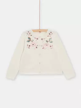 Кардиган для девочки