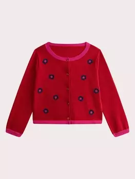 Кардиган для девочки