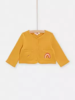 Кардиган для малышки