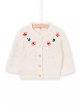 Кардиган для малышки