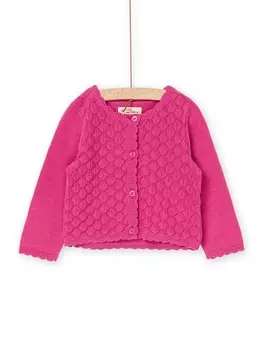 Кардиган для малышки