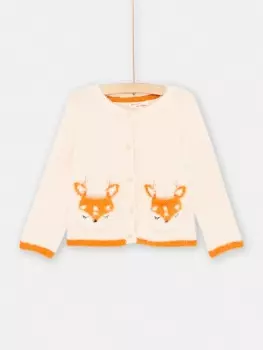 Кардиган для малышки