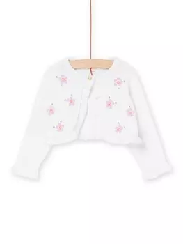 Кардиган для малышки