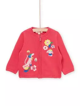 Кардиган для малышки