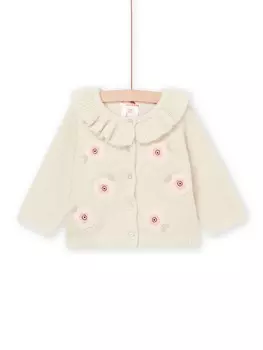 Кардиган для малышки