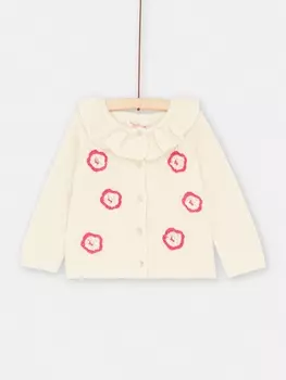 Кардиган для малышки