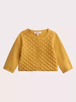 Кардиган для малышки