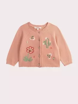 Кардиган для малышки