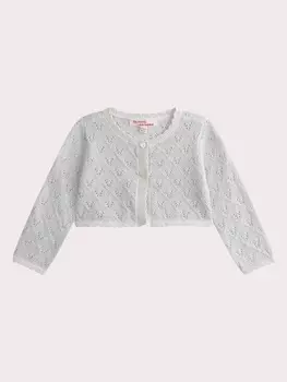 Кардиган для малышки