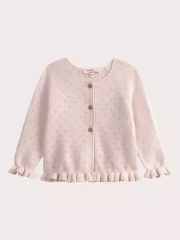 Кардиган для малышки