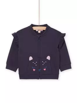 Кардиган для малышки