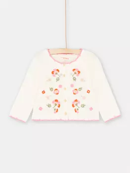 Кардиган для малышки