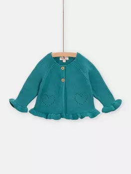 Кардиган для малышки