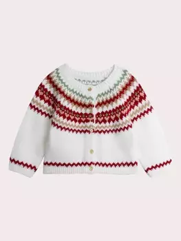 Кардиган для малышки