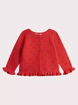 Кардиган для малышки