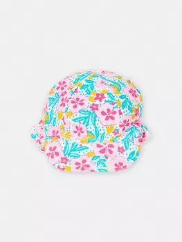 Кепка для малышки