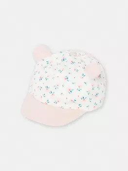 Кепка для малышки