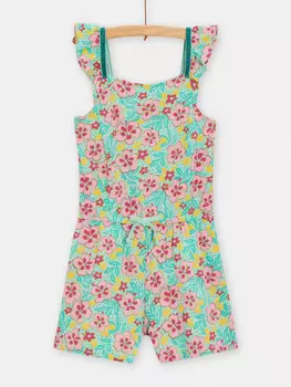 Комбинезон для девочки