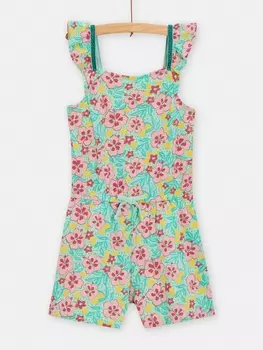 Комбинезон для девочки