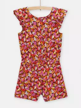 Комбинезон для девочки