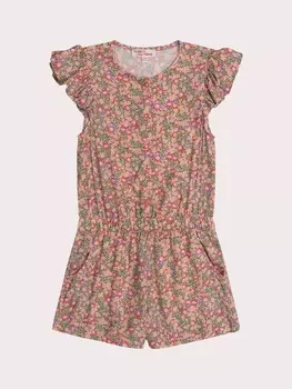 Комбинезон для девочки