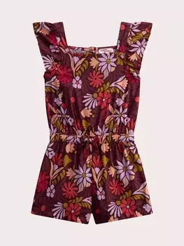 Комбинезон для девочки