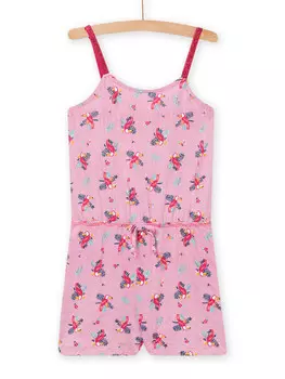 Комбинезон для девочки