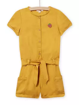 Комбинезон для девочки