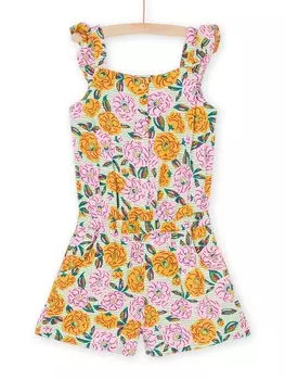 Комбинезон для девочки