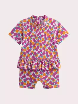 Комбинезон для купания для малышки