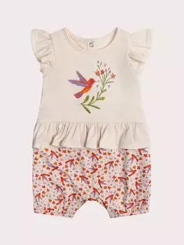 Комбинезон для малышки