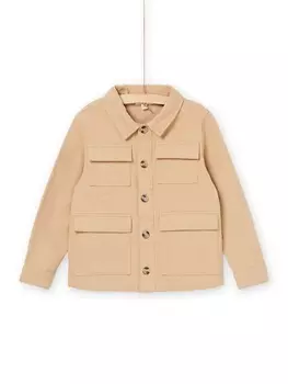 Куртка джинсовая для мальчика