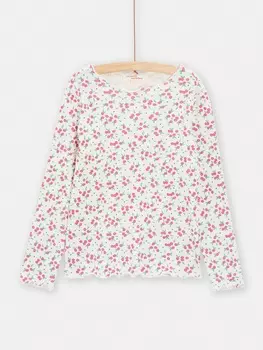 Лонгслив для девочки