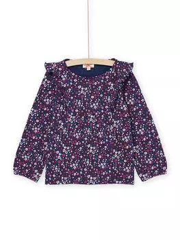 Лонгслив для девочки