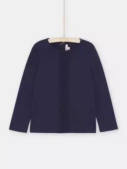 Лонгслив для девочки