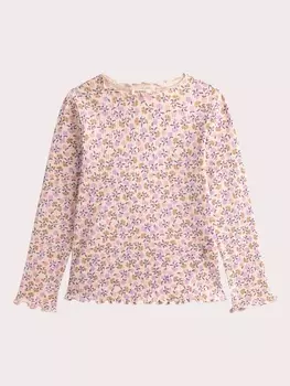 Лонгслив для девочки