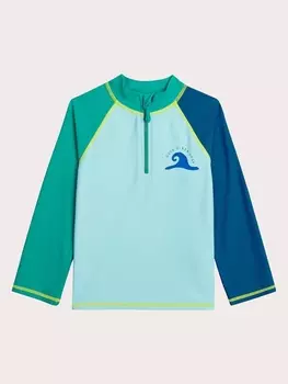 Лонгслив для купания для мальчика