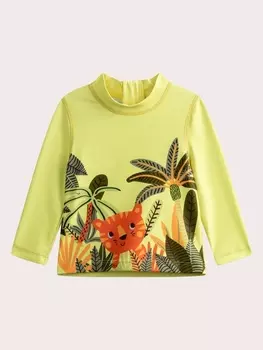 Лонгслив для купания для малыша