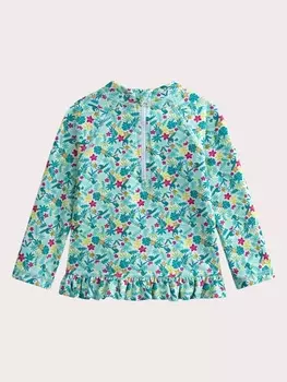 Лонгслив для купания для малышки