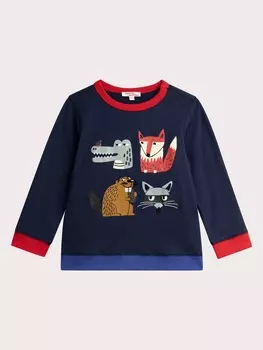 Лонгслив для мальчика