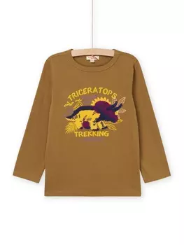 Лонгслив для мальчика