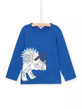 Лонгслив для мальчика