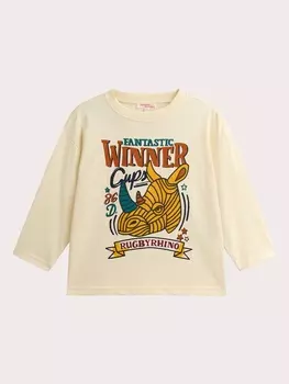 Лонгслив для мальчика