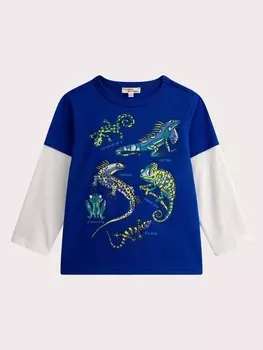 Лонгслив для мальчика