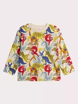 Лонгслив для мальчика