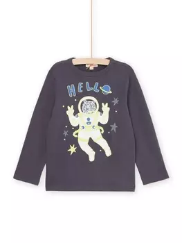 Лонгслив для мальчика