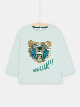 Лонгслив для мальчика