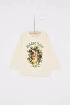 Лонгслив для мальчика