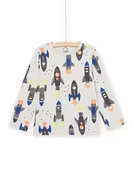 Лонгслив для мальчика