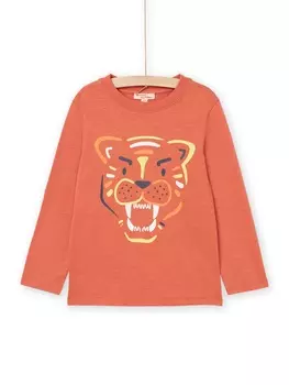 Лонгслив для мальчика